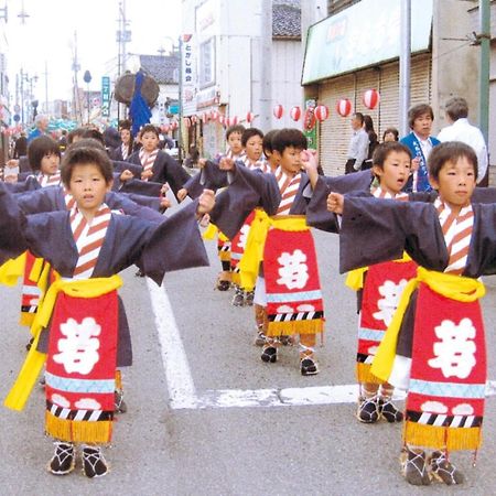 Family Lodge Hatagoya Shonai Sakata Dış mekan fotoğraf