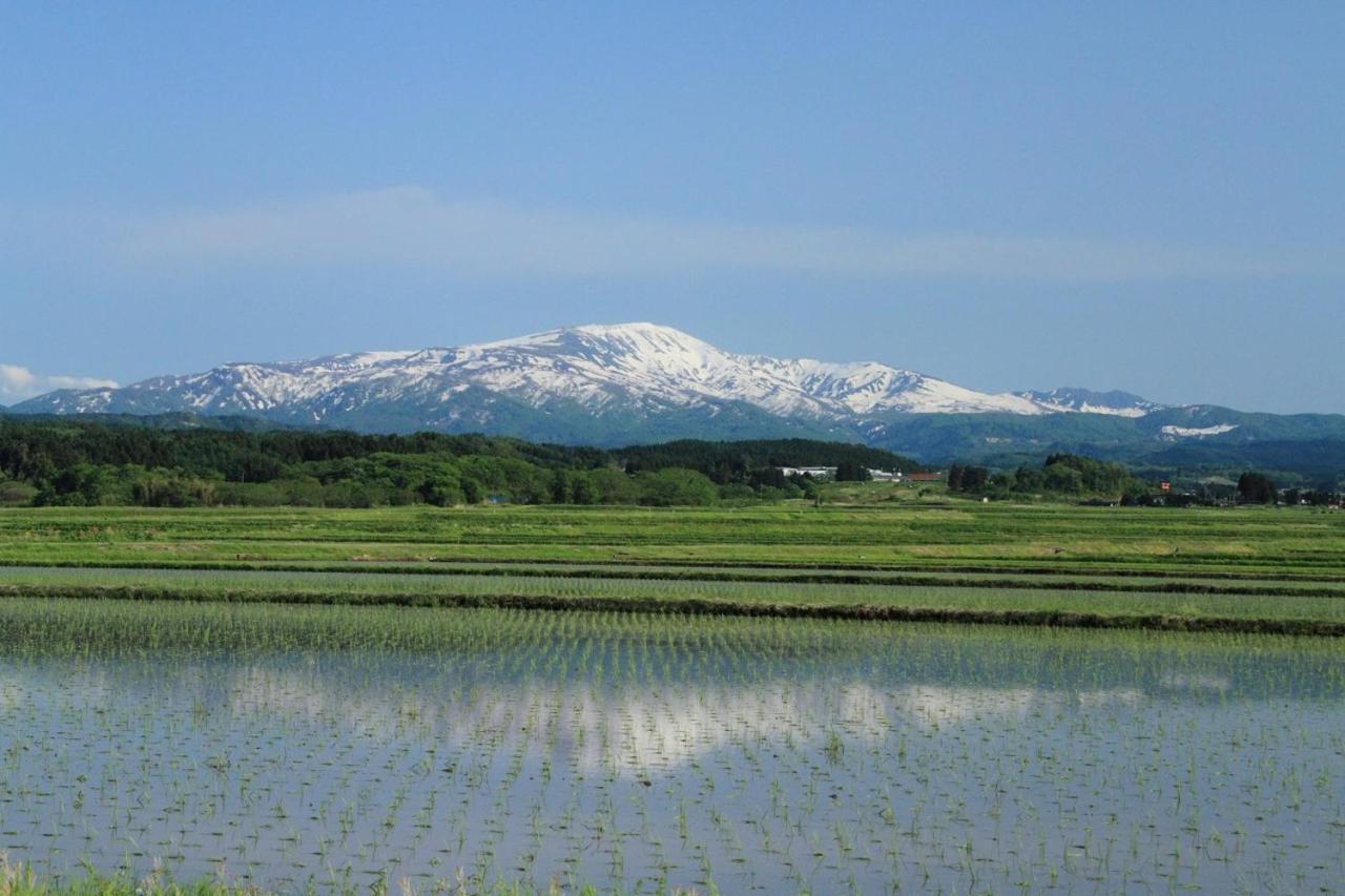Family Lodge Hatagoya Shonai Sakata Dış mekan fotoğraf